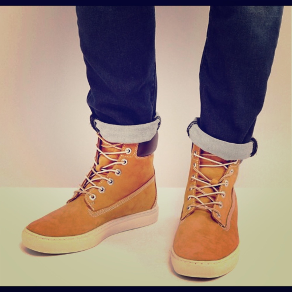 Timberland Boots Newmarket